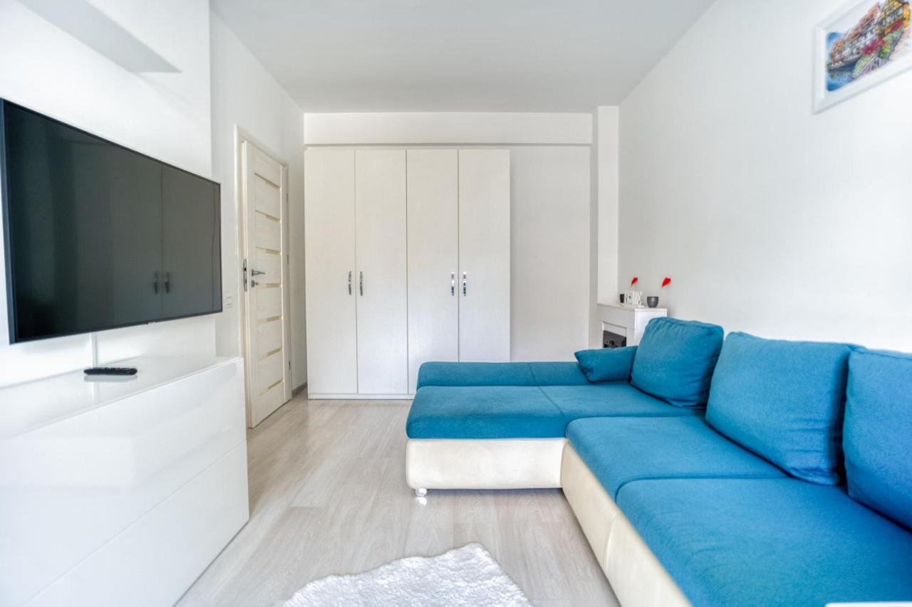 Carol Park Paradise Appartamento Bucarest