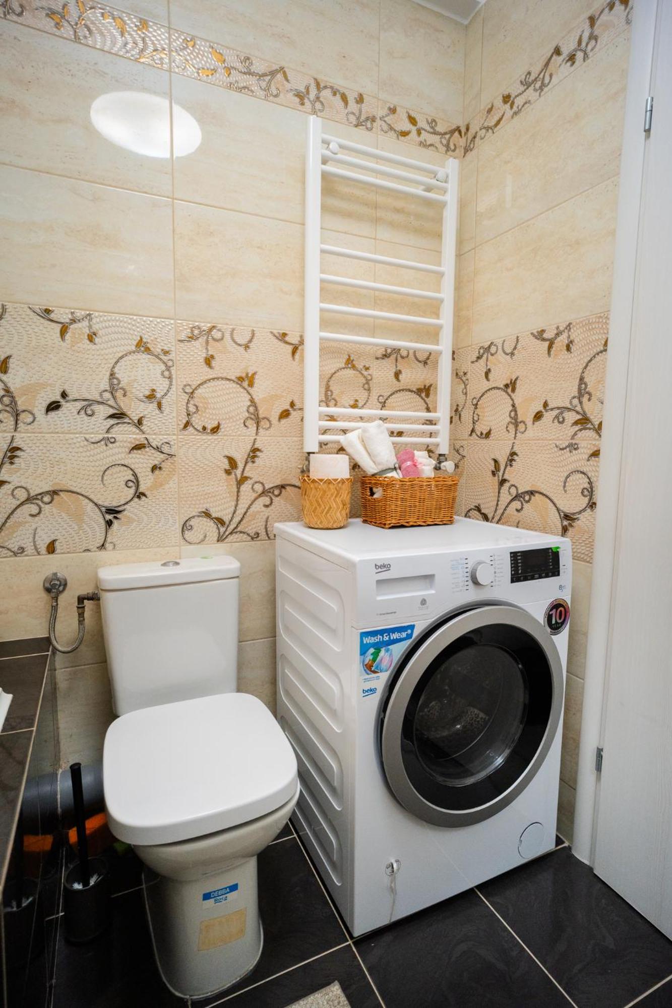 Carol Park Paradise Appartamento Bucarest